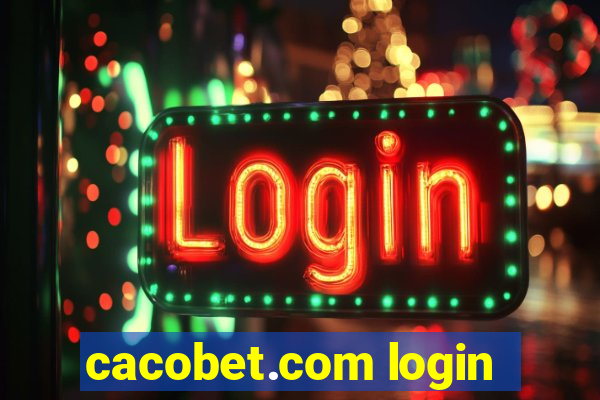 cacobet.com login